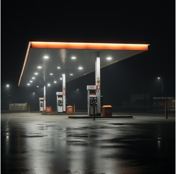 Petrol Bunk Management Software